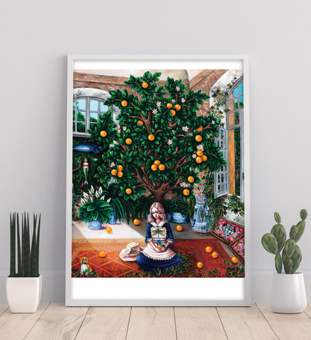 LPF96: Orange Tree