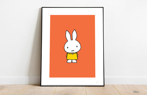 Miffy - 11X14inch Premium Art Print