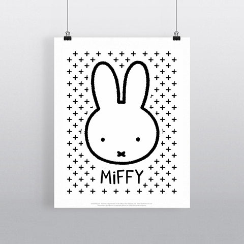 MIFFY048: Miffy Face