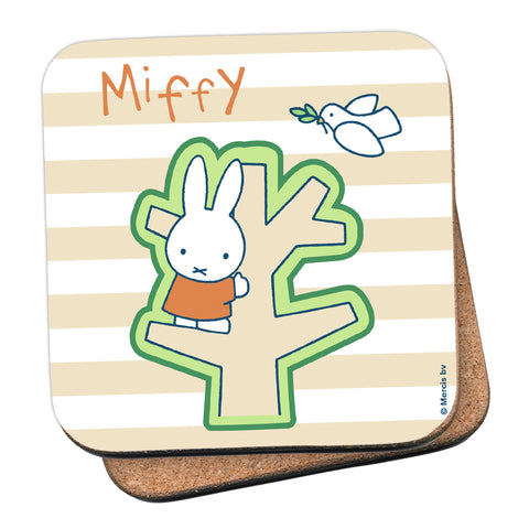 MIFFY061: Miffy Climbing A5 Notepad