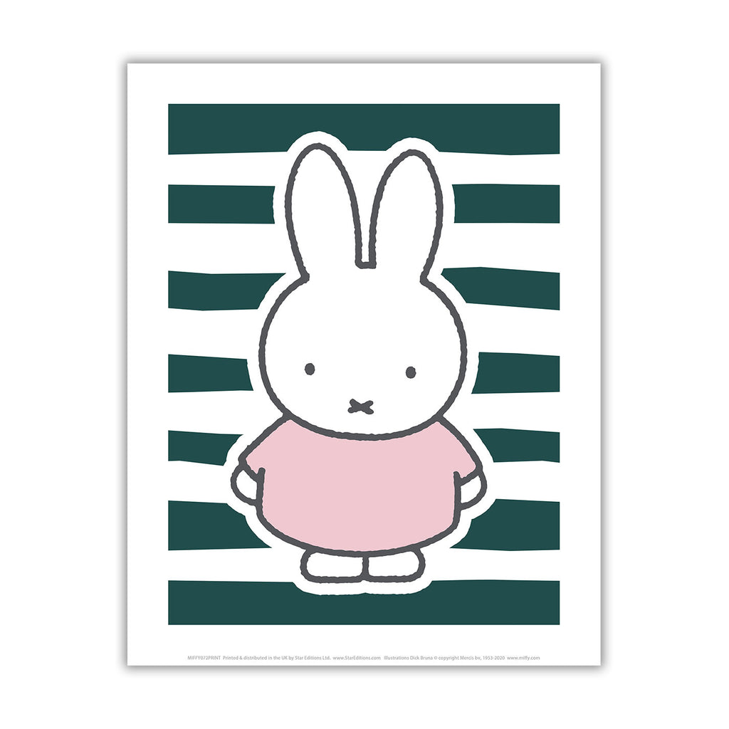 MIFFY072: Miffy Floral Expression