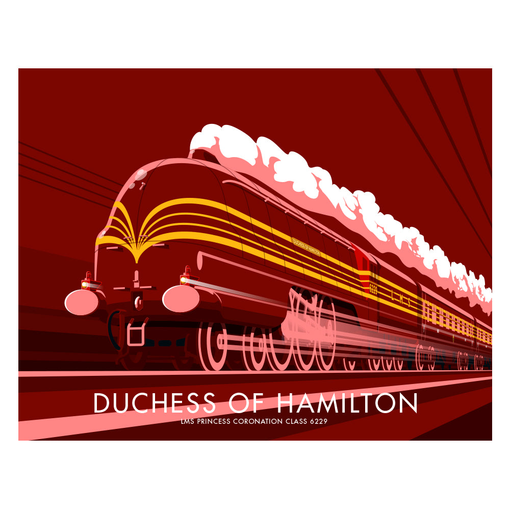MIL115: Duchess of Hamilton