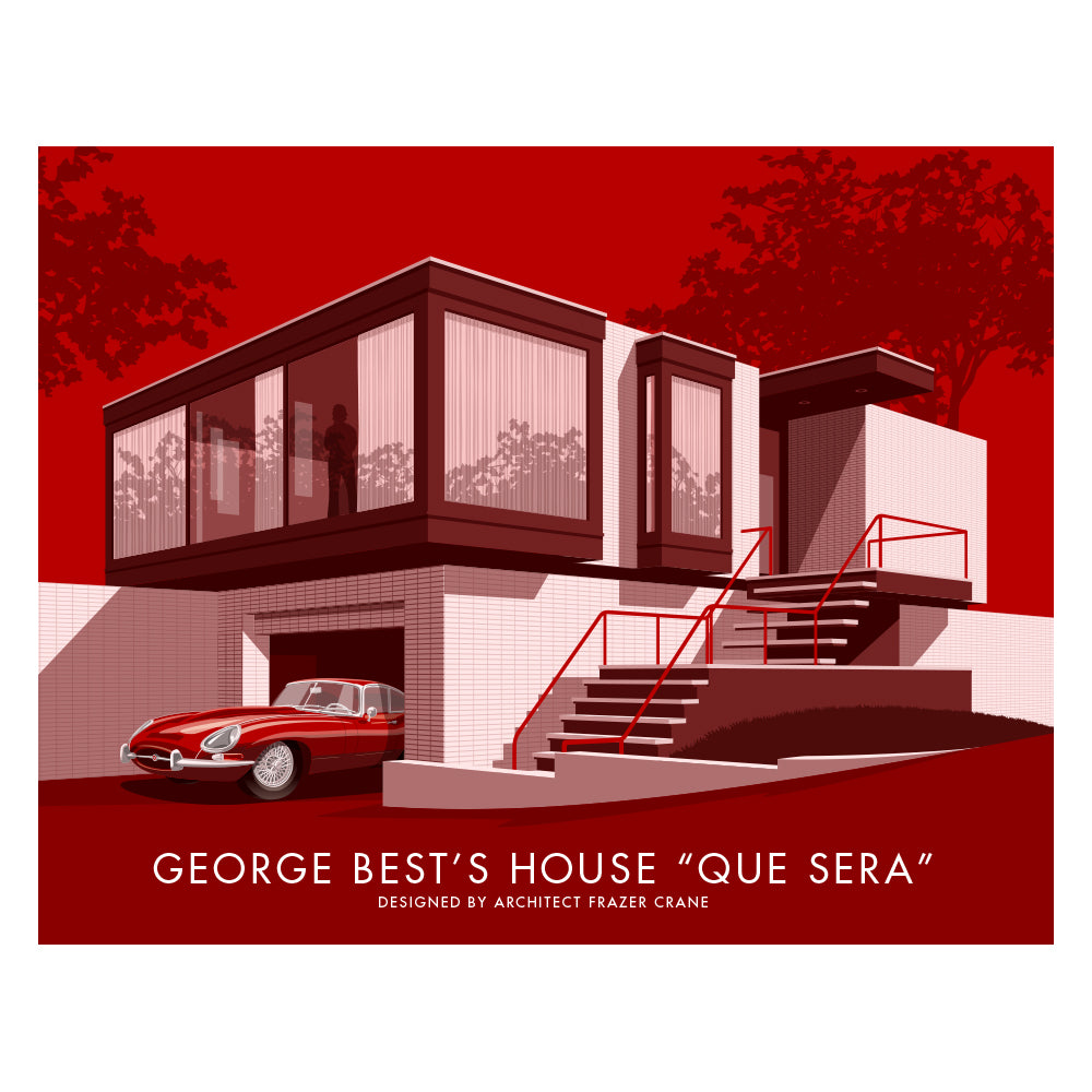 MIL117: George Best's House