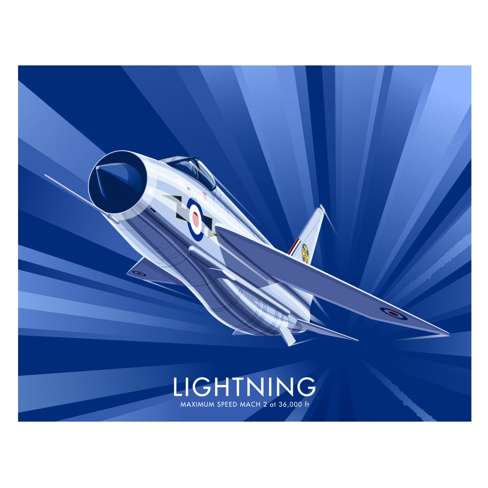 MIL119: Lightning 36,000 ft
