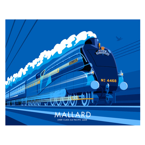 MIL120: Mallard LNER