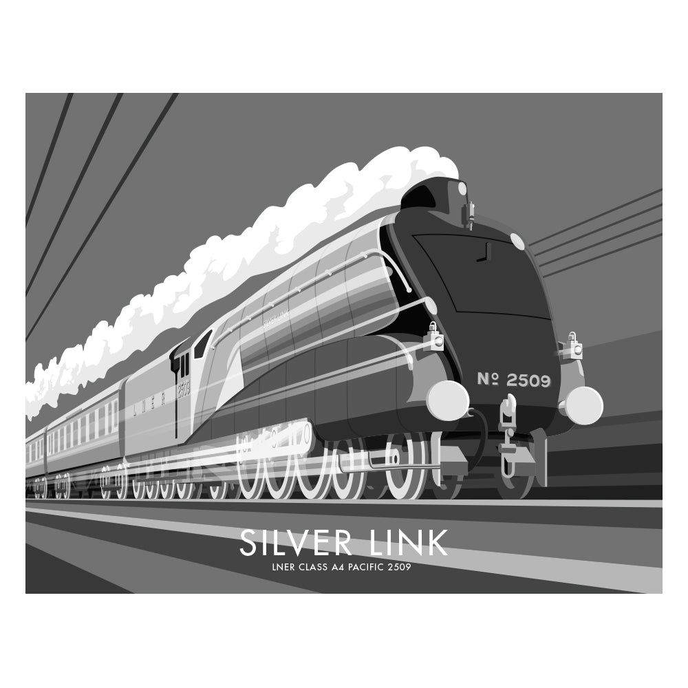 MIL125: Silver Link