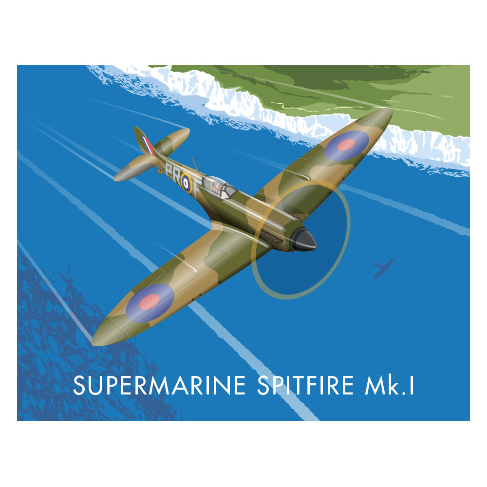 MIL126: Supermarine Spitfire Mk.I