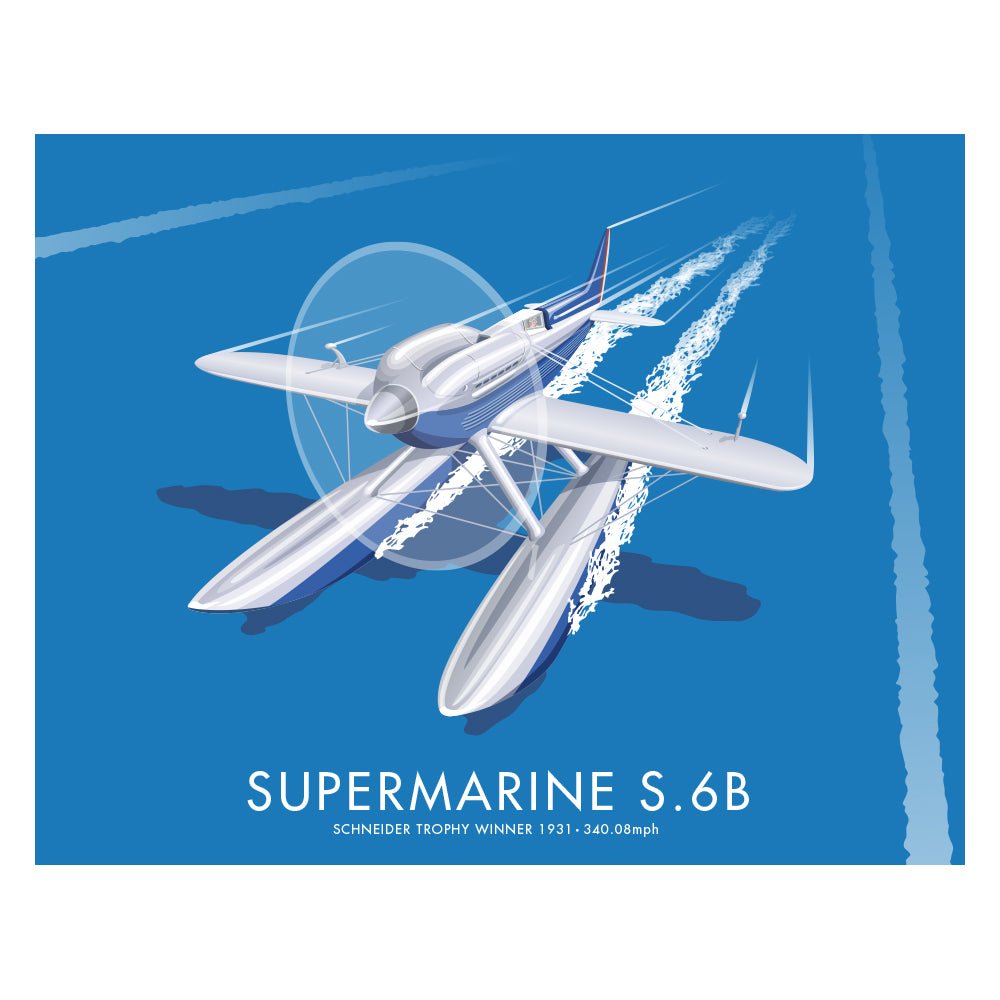 MIL127: Supermarine S.6B