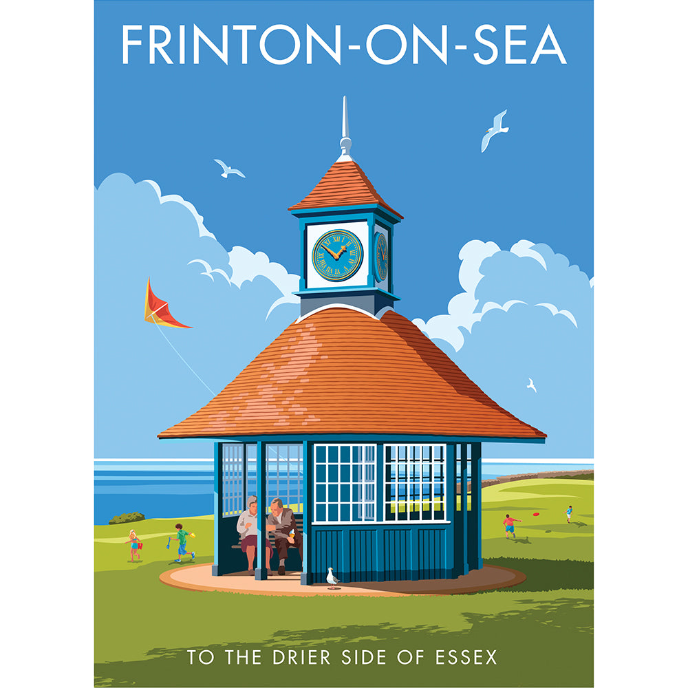MILEA001: Frinton-On-Sea Esses