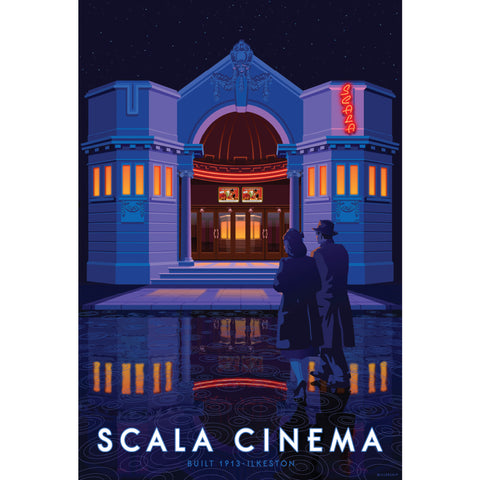 MILLERSHIP031: Scala Cinema Ilkeston