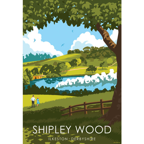 MILLERSHIP032: Shipley Wood Ilkeston