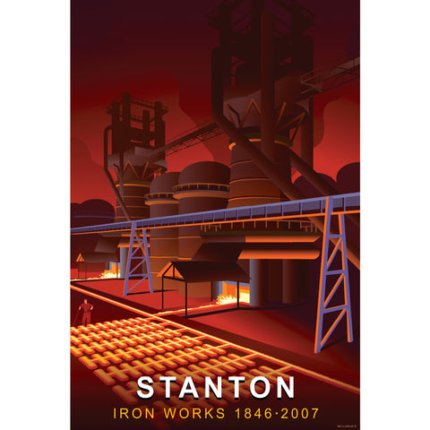 MILLERSHIP034: Stanton Iron Works 1846-2007