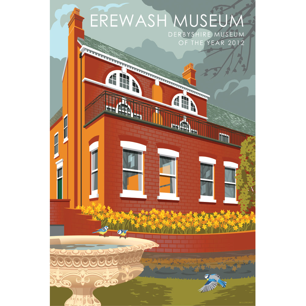 MILLERSHIP035: Erewash Museum