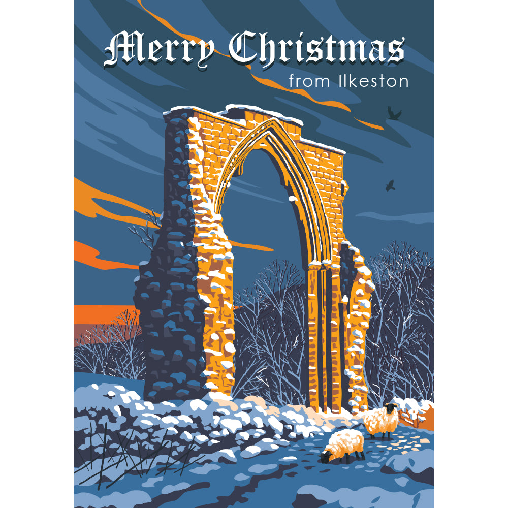 MILLERSHIP047: Merry Christmas Ilkeston