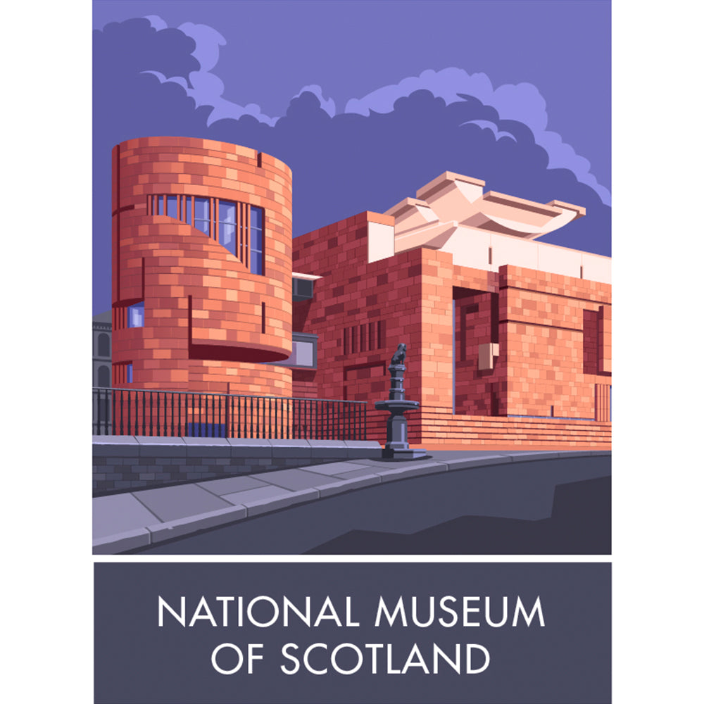 MILLERSHIP059: National Museum of Scotland Light