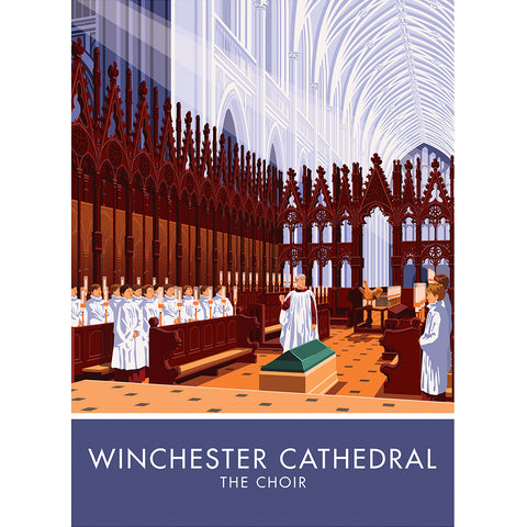 MILLERSHIP066: Winchester Cathedral