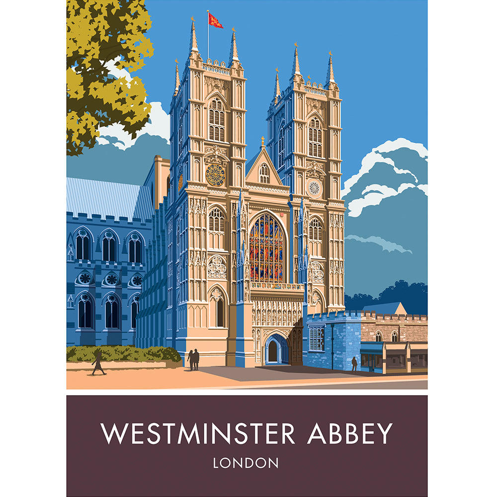 MILLERSHIP069: Westminster Abbey