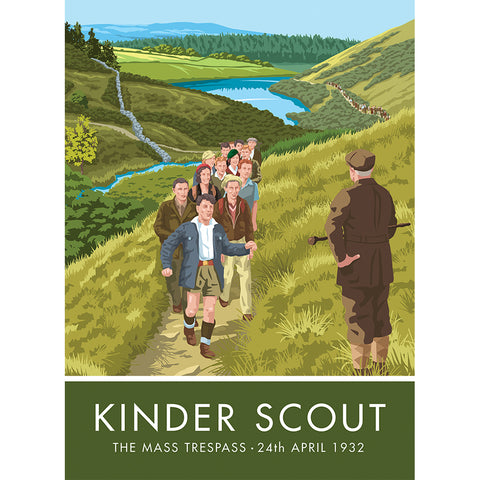 MILLERSHIP091: Kinder Scout The Mass Trespass
