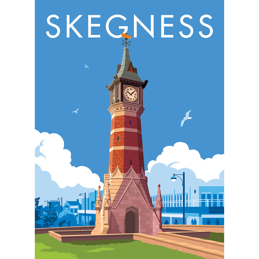 MILLERSHIP105: Skegness