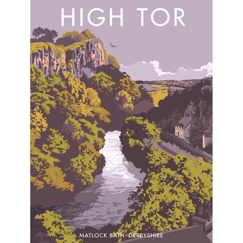MILMI007: High Tor, Derbyshire