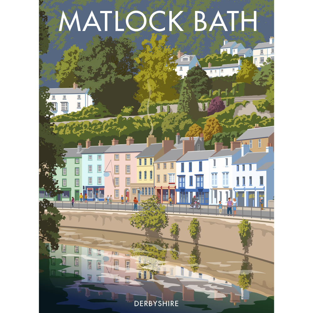 MILMI008: Matlock Bath, Derbyshire