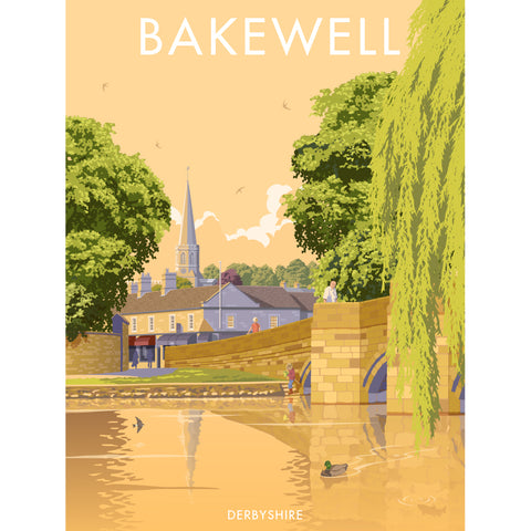 MILMI013: Bakewell, Derbyshire
