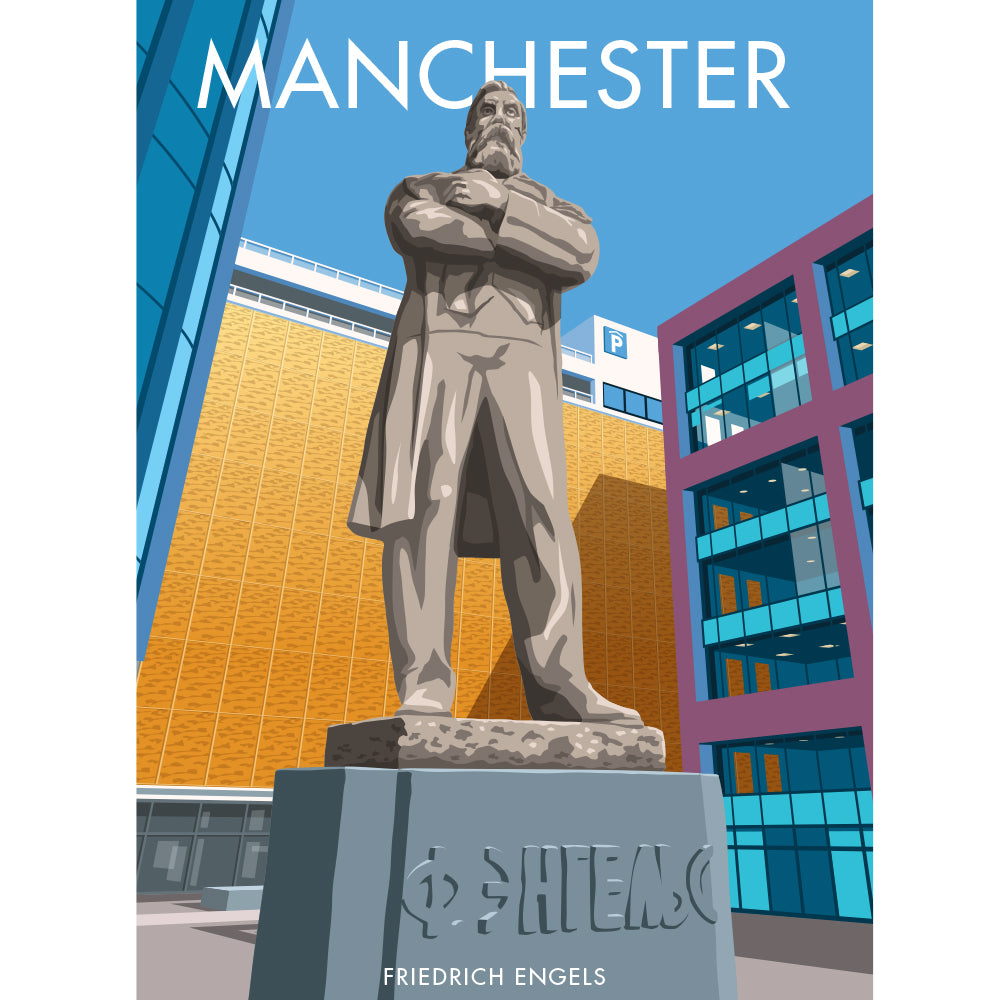MILNW002: Friedrich Engels, Manchester