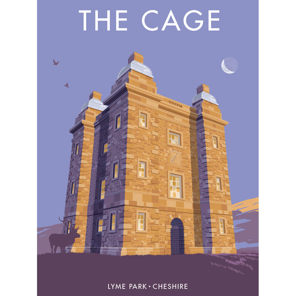 MILNW009: The Cage, Cheshire