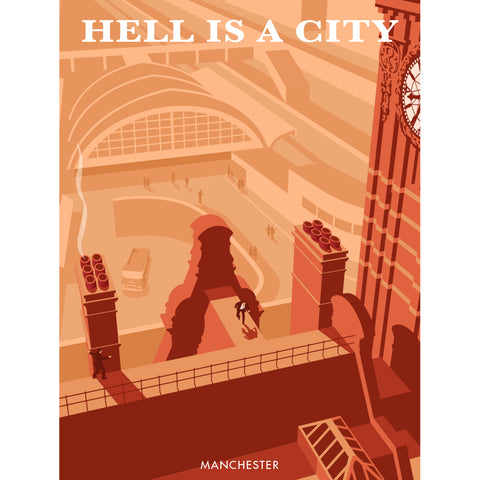 MILNW013: Hell is a City, Manchester