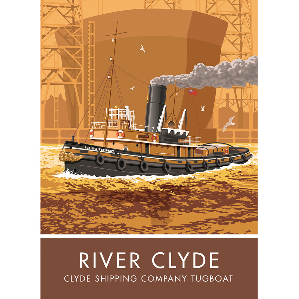 MILSCOT004: River Clyde