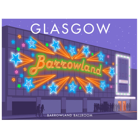 MILSCOT007: Barrowland, Glasgow