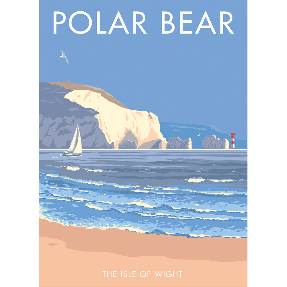 MILSE002: Polar Bear, The Isle of Wight