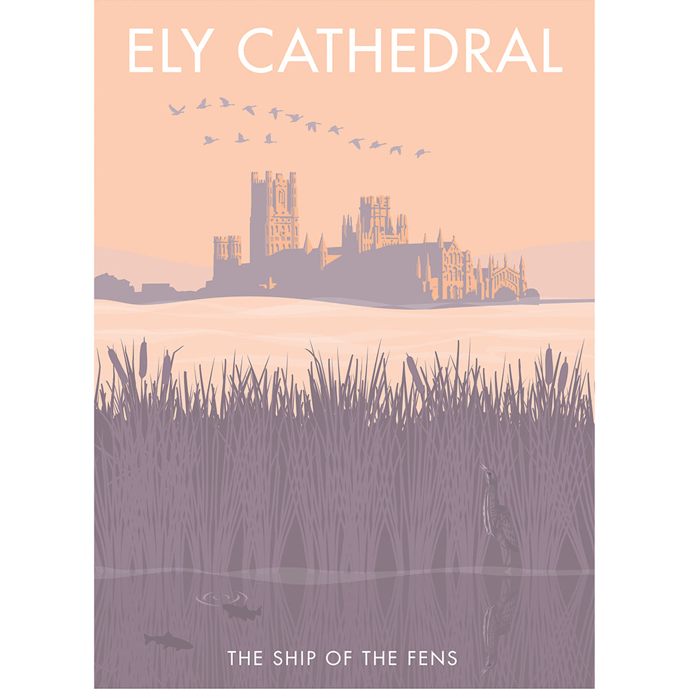 MILSE005: Ely Cathedral