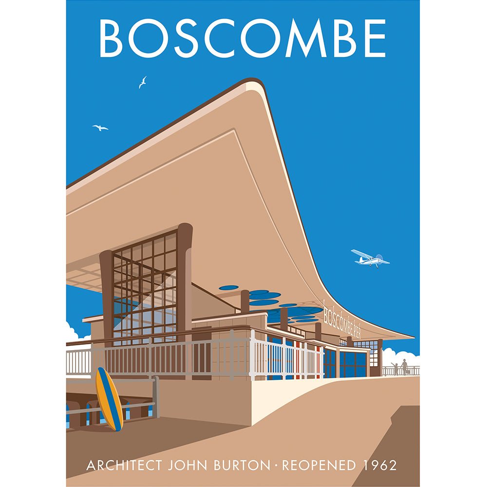 MILSW001: Boscombe Pier