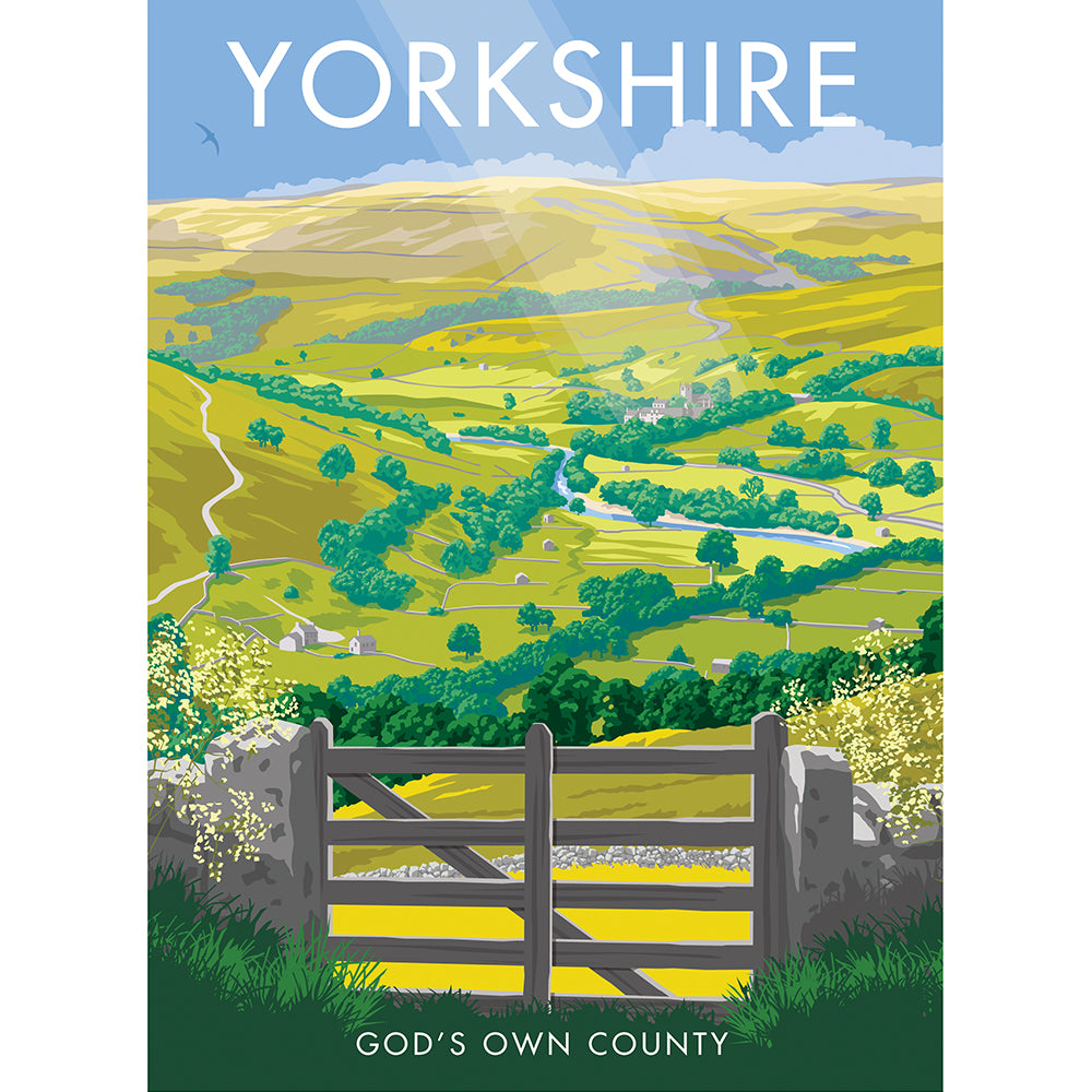 MILYO001: God's Own Country, Yorkshire