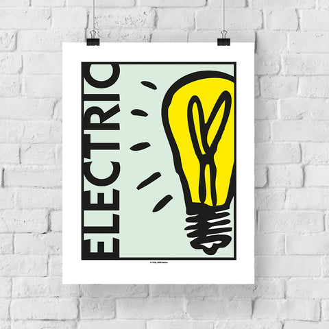 Monopoly Electric - 11X14inch Premium Art Print