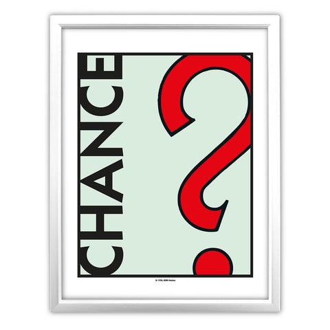 Chance 11x14inch Art Print