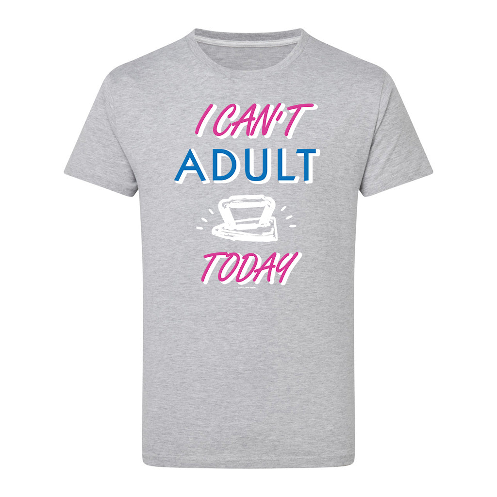 Monopoly Can't Adult T-Shirt