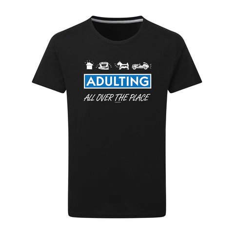 Monopoly Adulting T-Shirt