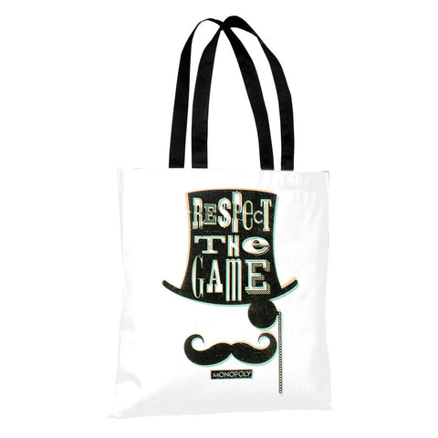 Respect The Game Tote Bag