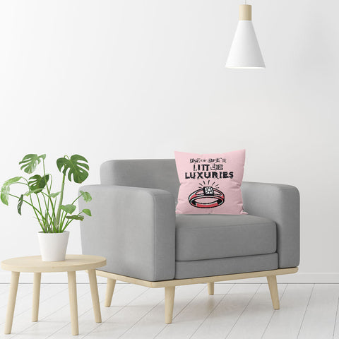 Monopoly Little Luxuries Cushion