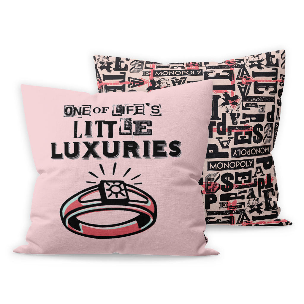 Monopoly Little Luxuries Cushion