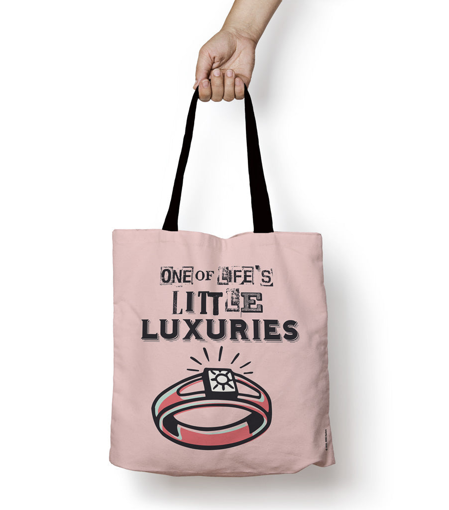 Little Luxuries Tote Bag