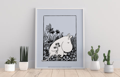 Moomin - Moominmamma - 11X14inch Premium Art Print