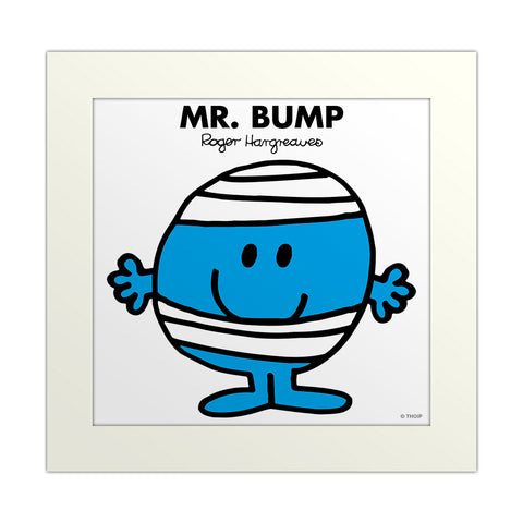 An image Of Mr Bump