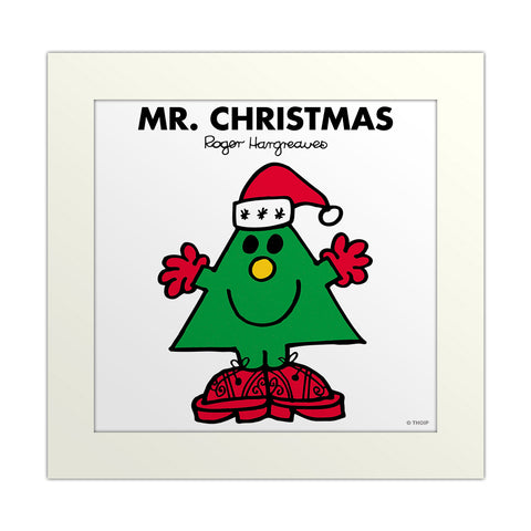 An image Of Mr Christmas
