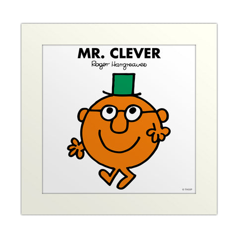 An image Of Mr Clever