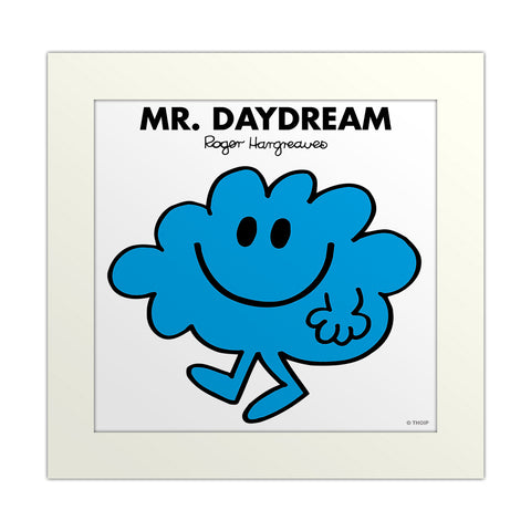 An image Of Mr Daydream