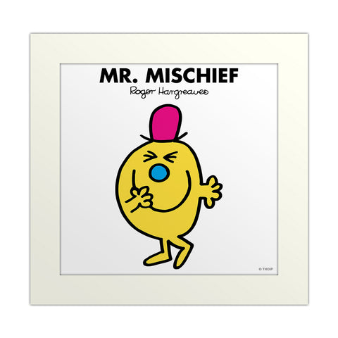 An image Of Mr Mischief