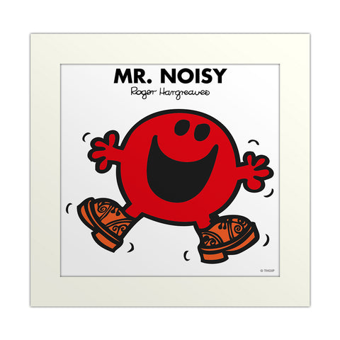 An image Of Mr Noisey